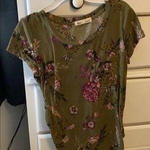 never really worn it